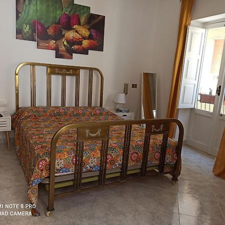 Fico D'India Apartment ตราปานี ภายนอก รูปภาพ
