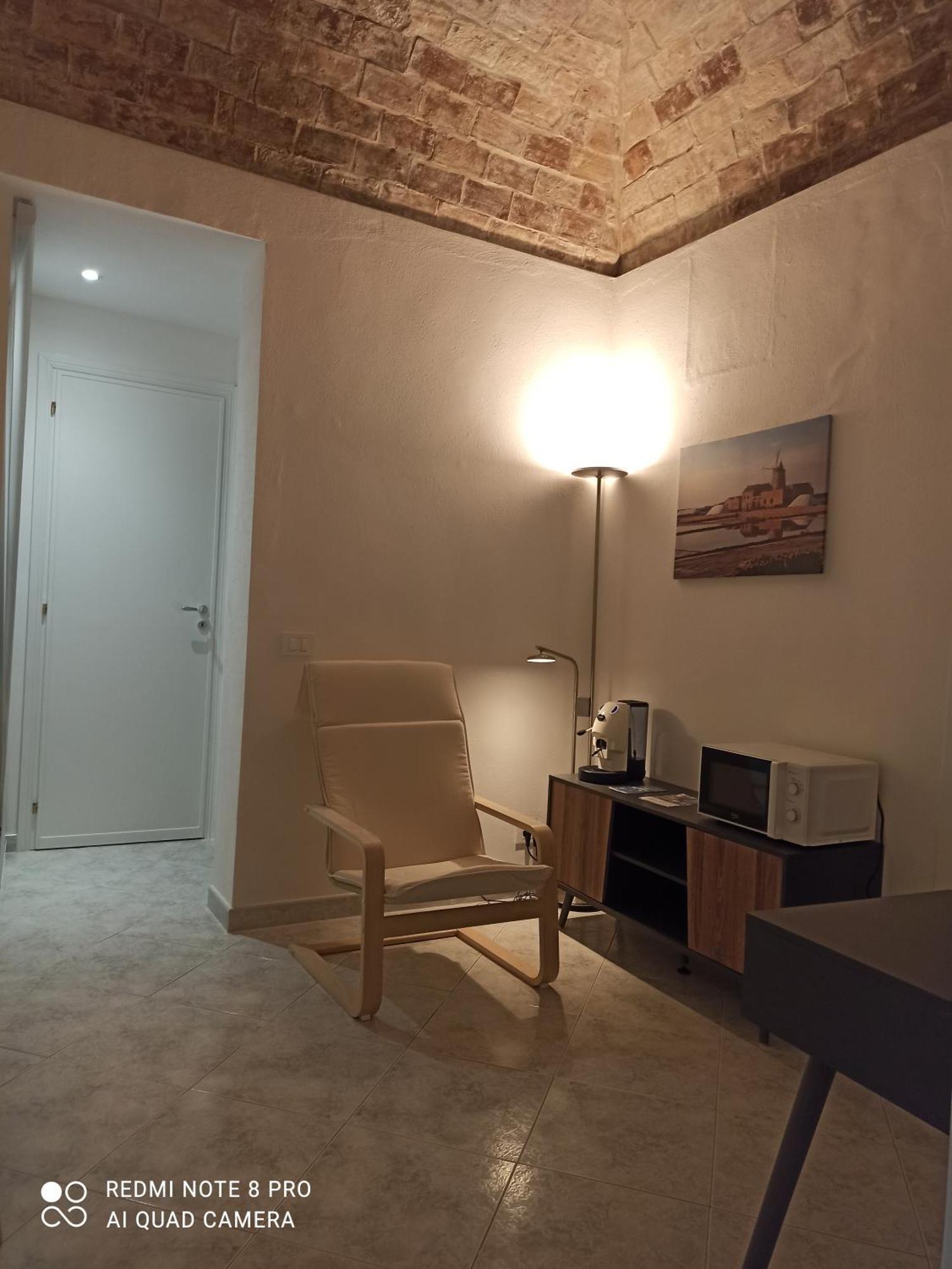 Fico D'India Apartment ตราปานี ภายนอก รูปภาพ