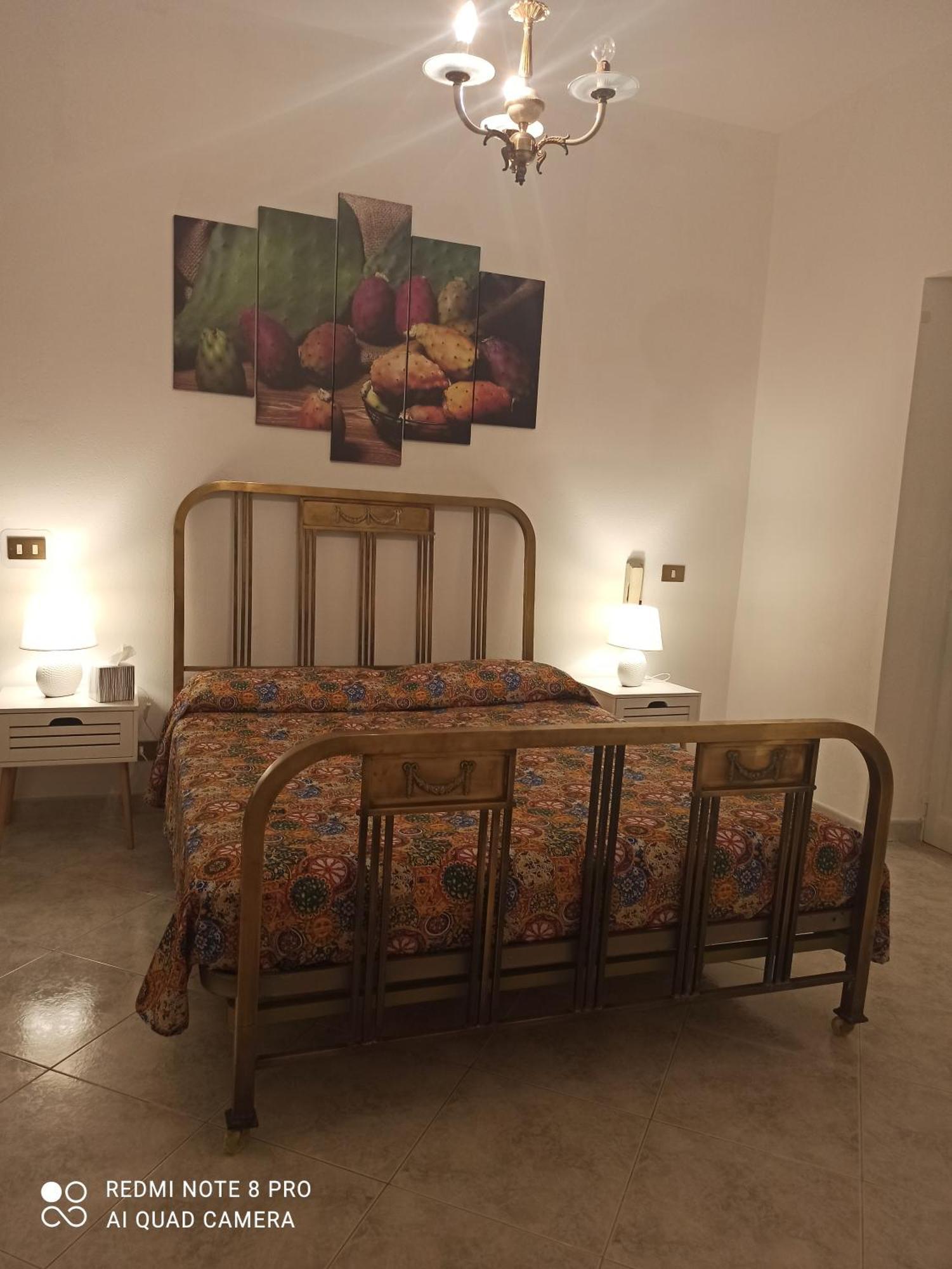 Fico D'India Apartment ตราปานี ภายนอก รูปภาพ