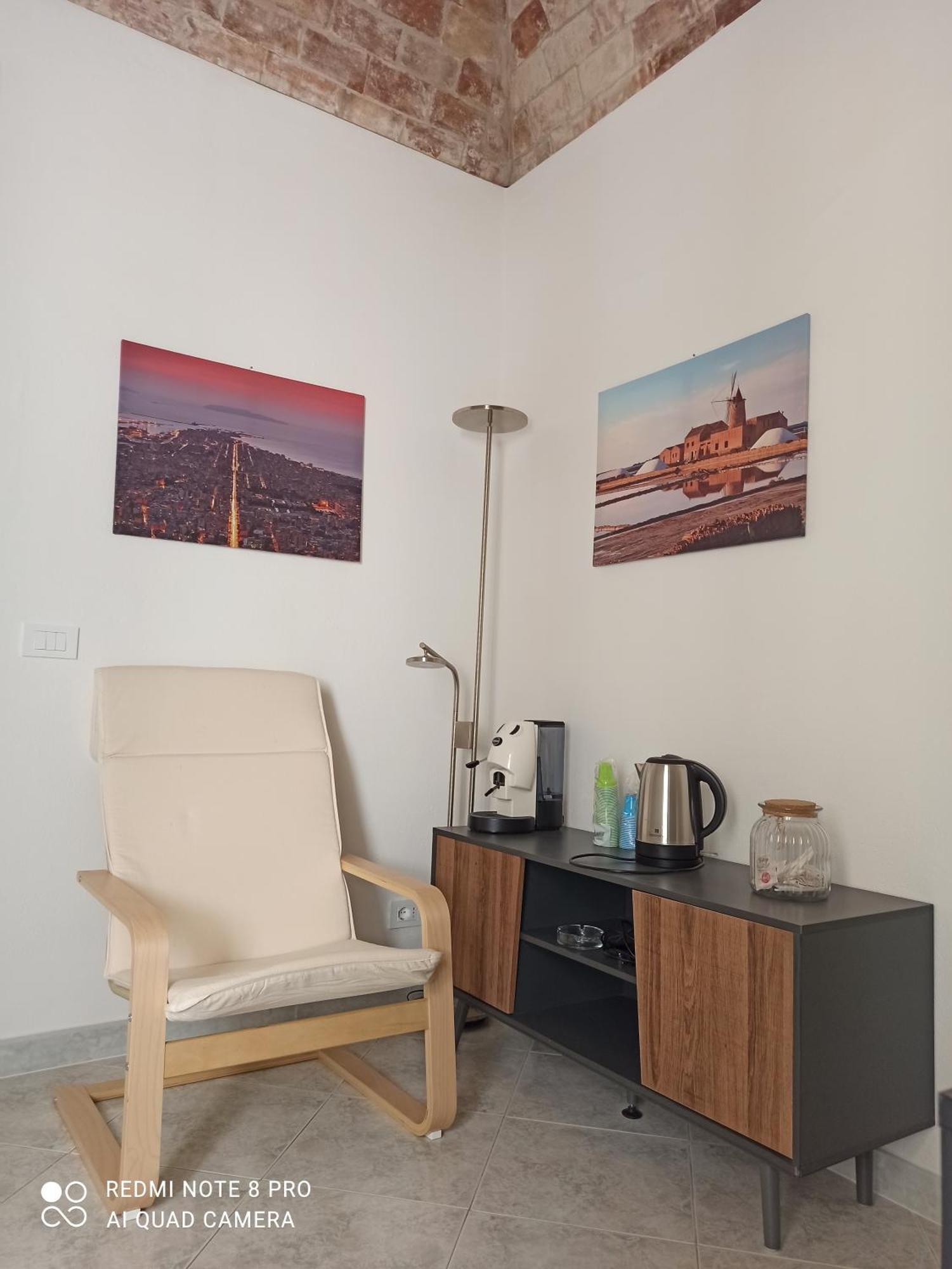 Fico D'India Apartment ตราปานี ภายนอก รูปภาพ